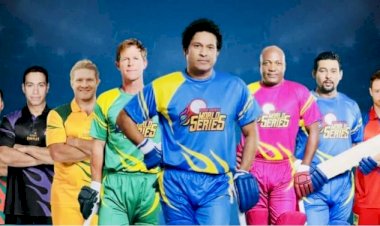 Road Safety World Series 2022 :आज रुका मैच दोबारा खेला जाएगा….सचिन-युवराज का बल्ला गरजने के लिए तैयार…पुराने टिकट पर मिलेगी एंट्री, देखें दिलचस्प तस्वीरें…