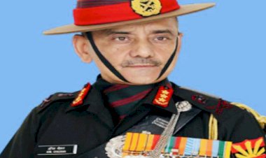 ब्रेकिंग न्यूज:देश के दूसरे CDS बने लेफ्टिनेंट जनरल अनिल चौहान, तीनों सेनाओं की संभालेंगे कमान….