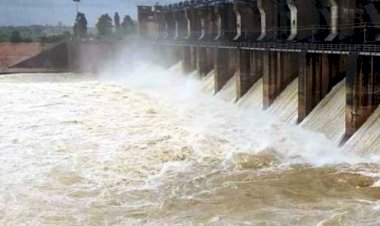 CG के कई बांध और जलाशय लबालब: सौ फीसद भरा है सिकासार, खारंग और मनियारी बांध... गंगरेल में 93 प्रतिशत से ज्यादा पानी... बीते 2 सालों की तुलना में इस साल ज्यादा हुआ है जल भराव....