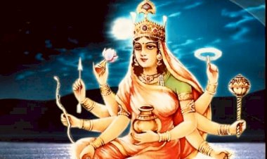 Navratri 2022 4th Day: नवरात्रि के चौथे दिन मां कुष्मांडा की पूजा से पूरी होंगी सभी मनोकामनाएं, जानें कथा और प्रिय भोग…