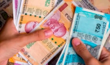 बोनस BREAKING: गुड न्यूज... बोनस का ऐलान... कर्मचारियों की बल्ले-बल्ले... बोनस मिलेगा 76,500 रुपए.... इस तारीख तक खाते में जाएगी राशि....