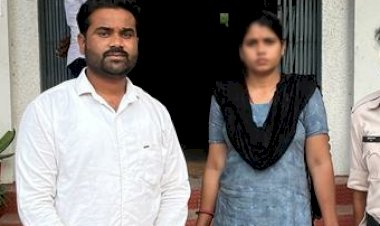 CG- युवती की शादी तुड़वाने ऑडियो किया वायरल: ऑडियो वायरल किया... दोनों ने मिलकर रिश्ता तुड़वाया... धमकी देकर किया 5 साल रेप... महिला समेत 2 गिरफ्तार... मामला जान रह जाएंगे हैरान....