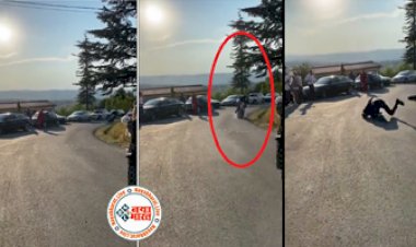 Funny video: दुल्हन से मिलने बाइक में इस तरह गिरते-पड़ते पंहुचा दूल्हा, जिसे देख लोग बोले- नहीं टिकने वाली है ये शादी...