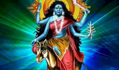 Navratri 2022 Day 7: नवरात्र के सातवें दिन की जाएगी माता कालरात्रि की पूजा, जानें मंत्र और पूजा विधि….