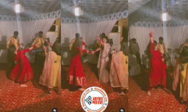 Girls Dance Video: लडकियों ने पंजाबी सॉन्ग पर गजब डांस से ढा दिया कहर, देखते ही दिल हार गया इंटरनेट,देखे पूरा वीडियो...