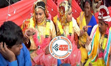 Bride Groom Video: मंडप में बैठकर गुटखा खा रहा था दूल्हा, दुल्हन ने जड़ दिया थप्पड़, देखते रह गये सभी लोग,देखें वीडियो...