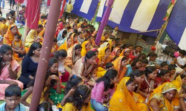 कलश विथ कानून  सिख  ...पी .एल .वी. - नेहा कुशवाहा