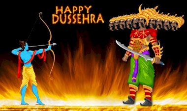 Dussehra 2022: आज मनाया जाएगा दशहरा का पर्व,दशहरे का ये उपाय आपको बना देगा धनवान.... दशहरा पूजा का कौन सा मुहूर्त रहेगा सबसे शुभ...जानिए पूजा विधि, मंत्र, कथा और महत्व...पढ़िए दशहरा पर क्यों होता है शस्त्र पूजन.....