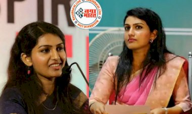 IAS Tina Dabi: दूसरी शादी को लेकर टीना डाबी ही नहीं ये खूबसूरत आईएएस अफसर भी है शामिल...जाने किस जिले की हैं कलेक्टर...