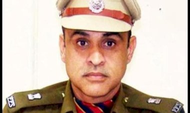 Ashish Kapoor arresting: : 10 करोड़ घूस मामले में IPS गिरफ्तार... विजिलेंस टीम ने पकड़ा…मचा हड़कम्प….