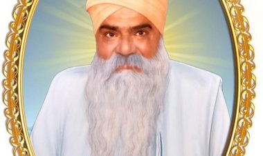 पूज्य बाबा शेवाराम साहेब का 106वाँ प्राकट्य उत्सव 9 अक्टूबर शरद पूर्णिमा को