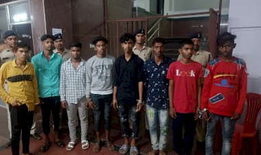 CG- दशहरा के दिन हत्या: 1 कत्ल के 8 खूनी किरदार... आरोपियों ने शातिराना अंदाज में रची साजिश... मर्डर को दिया सड़क हादसे का रूप... ऐसे हुआ खुलासा... 8 गिरफ्तार... पढ़िए चौंकाने वाला अपराध.....