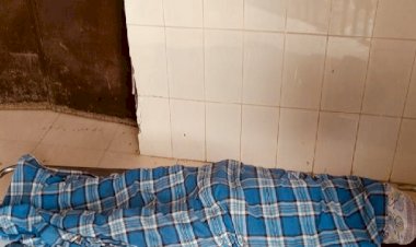 CG-युवक की गोली मारकर हत्या: गोलीकांड से दहला यह जिला...हमलावर ने इस बात को लेकर पिस्टल से मारी गोली... मचा हड़कंप....जाँच में जुटी पुलिस….