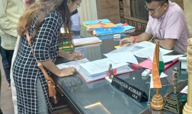 मुख्यमंत्री कर रहे हैं स्वेच्छानुदान के नाम पर जनता के पैसों से चहितों को लाभांवित - आम आदमी पार्टी