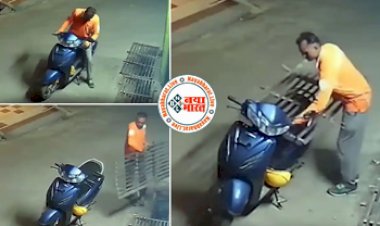 Thief viral Video: चोरी तो देखी होगी पर ऐसी नहीं, नाली का ‘जाल’ चुराते CCTV में कैद हुआ शख्स, लोग बोले- अजब गजब चोर हैं दुनिया में...