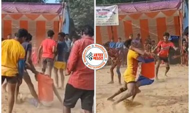 CG- कबड्डी खिलाड़ी की मौत मामला: मुख्यमंत्री भूपेश बघेल ने जताया शोक, मृतक परिवार को 4 लाख देने की घोषणा....