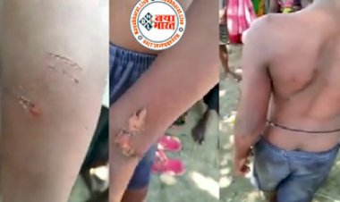 Viral Video: बच्चे ने मांगी मजदुरी, तो दुकानदार ने मोबाइल चोरी का आरोप लगाकर बच्चे का किया ऐसा बुरा हाल.... जिसे देख आपके आँखों में भी आ जायेंगे आंसू - देखे पूरा वीडियो...