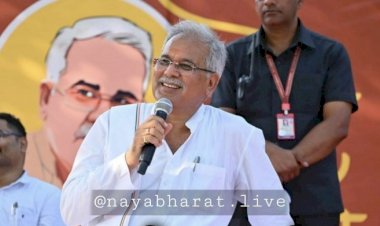 CM भूपेश का Diwali Gift: आज खाते में आयेंगे पैसे, मुख्यमंत्री करेंगे 1866 करोड़ रूपये का भुगतान.....