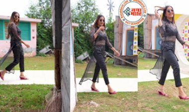 Sapna Viral Video: सपना चौधरी ने ब्लैक सूट में मॉडल की तरह मारी ऐसी जबरदस्त एंट्री, जिसे देखकर फैंस बोले - वाह क्या स्टाइल है- देखे ये  वीडियो...