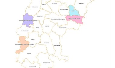 CG News: छत्तीसगढ़ में छह नये जिले, 19 अनुविभाग और 77 तहसील की मिली ऐतिहासिक सौगात...प्रदेश में अब 33 जिले, 108 अनुविभाग और 227 तहसील...जानें कब-कब हुआ गठन...