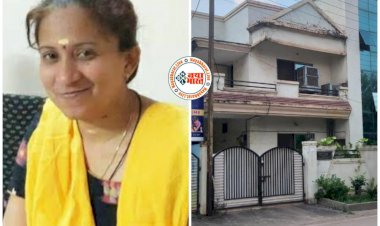 Chhattisgarh ED Raid: कोरबा की महिला सहायक आयुक्त के चौहान टाउन भिलाई स्थित आवास में छापा, जांच जारी, बड़ा इनपुट मिलने की चर्चा!…