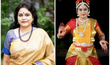 IAS Dance Video: महिला IAS का डांस करते हुए वीडियो हुआ वायरल, इस गाने पर दी जोरदार प्रस्तुति, देखें वीडियो.....