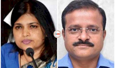 IAS ब्रेकिंग: छत्तीसगढ़ के दो IAS अफसर केंद्र में हुए इम्पेनल, केंद्र सरकार ने जारी की 20 आईएएस अधिकारियों की लिस्ट, CG कैडर के निहारिका बारीक और सुबोध कुमार सिंह को मिला ये मौका, देखिए सूची.....
