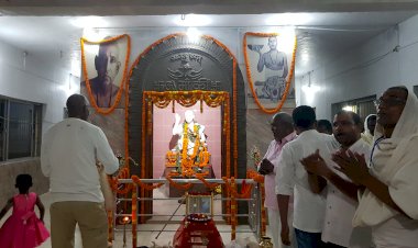 परम पूज्य अघोरेश्वर भगवान राम के 7 वें स्थापना दिवस के अवसर पर नि:शुल्क चिकित्सा शिविर का आयोजन संपन्न