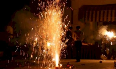 CG- पटाखा गाइडलाइन: त्योहारों पर 2 घण्टे ही फोड़ सकेंगे पटाखे... दीपावली, छठ व गुरू पर्व को लेकर दिशा-निर्देश जारी... पढ़िए.....