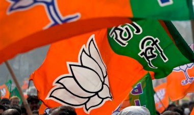 CG- BJYM कार्यसमिति भंग: BJP ने मंडल की युवा मोर्चा कार्यसमिति की भंग, मंडल महामंत्री से हाथापाई और वरिष्ठ नेताओं पर अभद्र टिप्पणी करने वाले को नोटिस भी.....