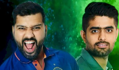 India vs Pakistan T20 World Cup 2022 : भारत-पाकिस्तान की महाभिड़ंत आज...काउंडडाउन शुरू…इन खिलाड़ियों को चुनकर बनाए मजबूत Dream11…जाने कब, कहां और कैसे देखें Live Streaming