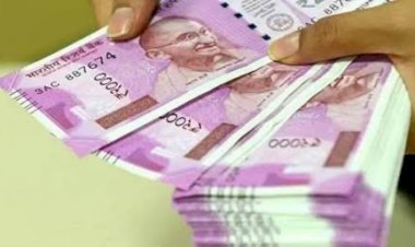 सैलरी बढ़ी: कर्मचारियों के लिए बड़ी खुशखबरी, सरकार का दिवाली गिफ्ट, महंगाई भत्ते में भारी बढ़ोत्तरी, खाते में बढ़कर आएगी सैलरी.....