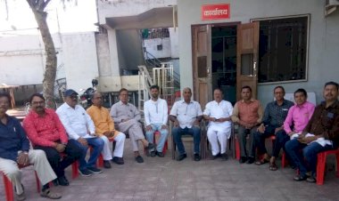 वर्ल्ड ब्राह्मण फेडरेशन और सर्व युवा ब्राह्मण परिषद की आवश्यक बैठक हुई