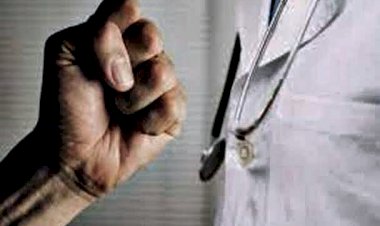 CG- डॉक्टर पर हमला: जिला अस्पताल में डॉक्टर के साथ मारपीट, फिर जो हुआ, आरोपी गिरफ्तार, भेजा गया जेल......