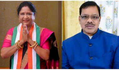 भूपेश सरकार छत्तीसगढ़ की विलुप्त परंपराओं को पुनर्जीवित करने लगातार काम कर रही - डॉ.लक्ष्मी..