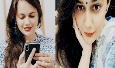 IAS Tina Dabi : IAS के साथ हादसा! आतिशबाजी के दौरान हादसे का शिकार हुईं मशहूर आईएएस अफसर टीना डाबी, चेहरे पर फूटा पटाखा... देखे विडियो….