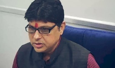 CG BREAKING: कोयला कारोबारी सूर्यकांत तिवारी ने कोर्ट में किया सरेंडर, ED कर रही थी तलाश....