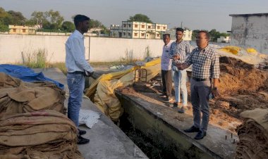 CG के किसानों के लिए BIG NEWS: अब टोकन के लिए मारा-मारी खत्म, सरकार ने जारी की ऑनलाइन पंजीयन के लिए एप, किसान घर बैठे प्राप्त कर सकेंगे टोकन....