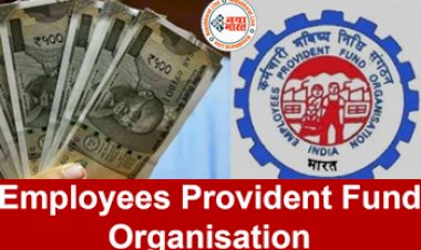EPFO Update : कर्मचारियों के लिए अच्छी खबर ! EPFO कर्मचारियों के लिए ला रहा है नई पेंशन स्कीम, जानिए किसे मिलेगा इसका फायदा...यहाँ देखे पूरा कैलकुलेशन...