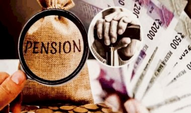 पेंशनरों को बड़ा तोहफा : Pension की दूसरी किस्त जारी, खाते में आएगी 6000 तक राशि…