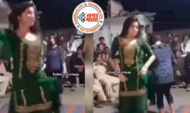 Girls Dance Video: लड़कियों ने डांस परफॉर्मेंस से बांध दिया समां, फिर लड़के ने जो किया उसे देख सभी हुए हैरान...देखें वीडियो...