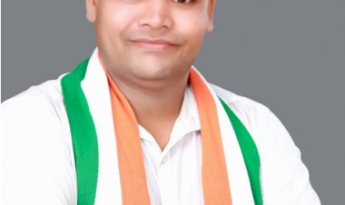CG:छत्तीसगढ़ प्रदेश धोबी समाज के युवा प्रदेश अध्यक्ष ...एवं छत्तीसगढ़ शासन रजक कार कल्याण बोर्ड के प्रथम अध्यक्ष लोकेश कन्नौजे ...का देवरबीजा बीजा मोड़ के पास किया जायेगा भव्य स्वागत
