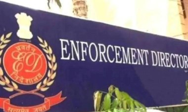 ED BREAKING: मुख्यमंत्री को ED का समन, कल होगी पूछताछ, बीजेपी बोली- अब क्या बचा?....