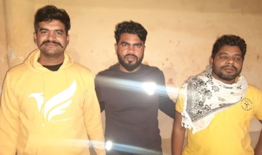 CG- इंजीनियर ने की आत्महत्या: MP में पकड़े गए इंजीनियर के मौत के गुनहगार, पार्षद और सरपंच समेत 3 सूदखोर गिरफ्तार....