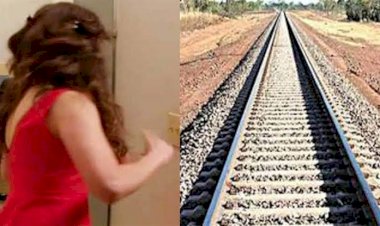CG- युवती ने की खुदकुशी: प्रेमी बोला- मर जाओं, फिर जो हुआ, प्रेम प्रसंग में धोखा मिलने से ट्रेन के सामने कूदी प्रेमिका, प्रेमी गिरफ्तार....