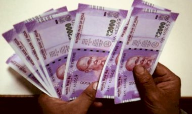 कर्मचारियों के लिए Good News, AICPI आंकड़े जारी, 2023 में इतना बढ़ेगा DA, सैलरी में आएगा उछाल…