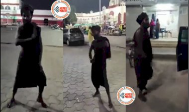 Trending Video: शख्स ने प्रोफेशनल की तरह 'हर हर शम्भू' गाने पर साधु ने किया गजब का डांस, दिखाए बेहतरीन मूव्स; देखें वीडियो....