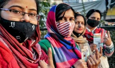 Assembly Election 2022: गुजरात में चुनावी शंखनाद, गुजरात विधानसभा चुनाव की तारीखों का ऐलान, दो चरणों में होगा चुनाव, कब वोटिंग-कब नतीजे, देखें डिटेल…..