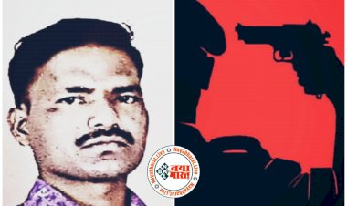 CG- हेड कांस्टेबल ने की आत्महत्या: जवान ने खुद को मारी गोली, मौके पर ही मौत, फैली सनसनी, जांच में जुटी पुलिस.....