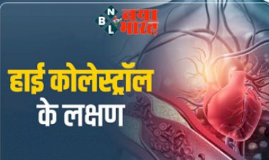 High Cholesterol Signs: शरीर के इन 3 हिस्सों में दर्द हो सकता है हाई कोलेस्ट्रॉल का संकेत, जानें इसके कारण और लक्षण....